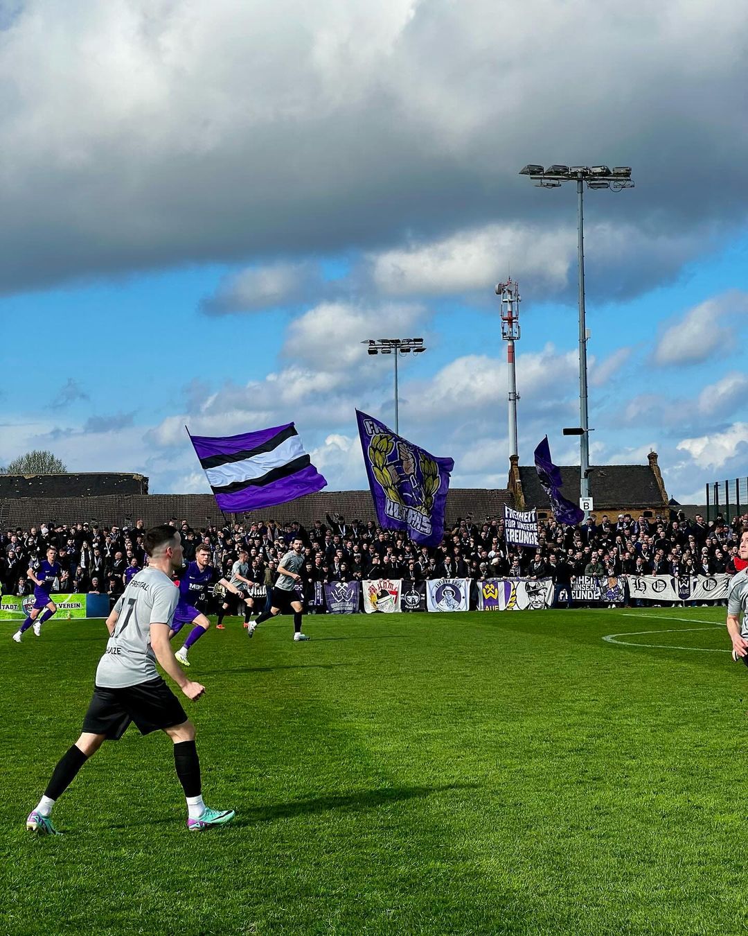 SC Freital – FC Erzgebirge Aue 0-1 (3)