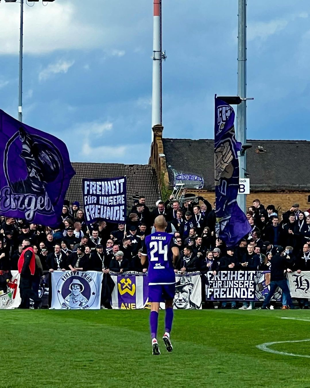 SC Freital – FC Erzgebirge Aue 0-1 (5)