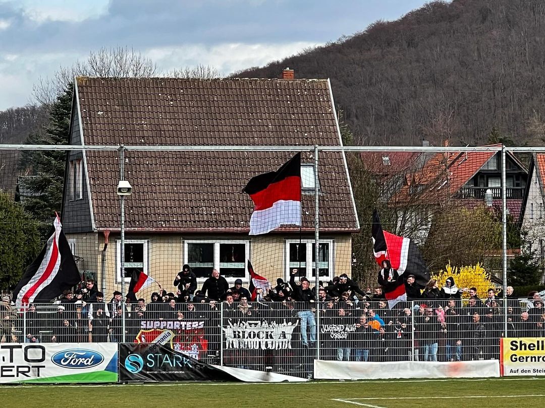 FC Einheit Wernigerode – Germania Halberstadt 0-2 (1)