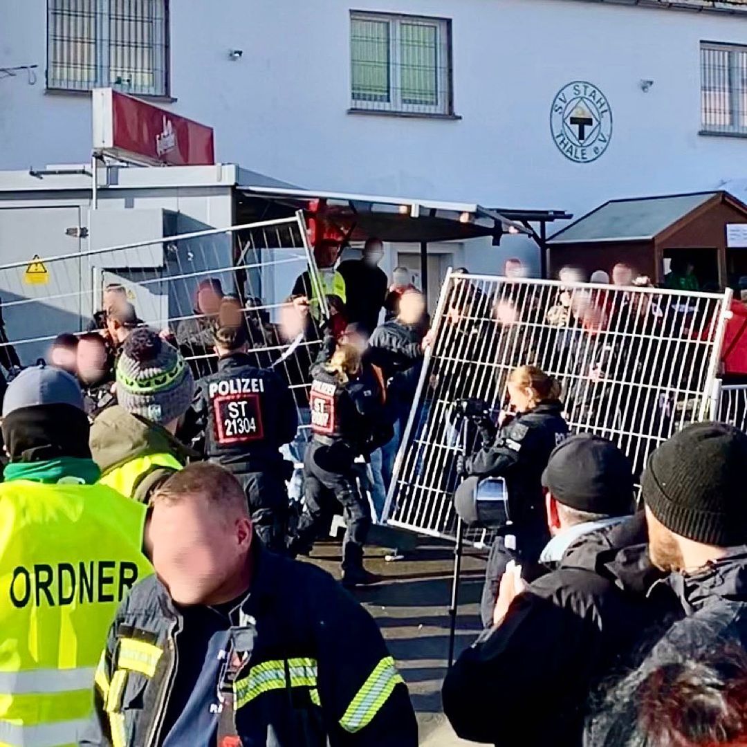 SV Stahl Thale – Hallescher FC 1-5 (4)