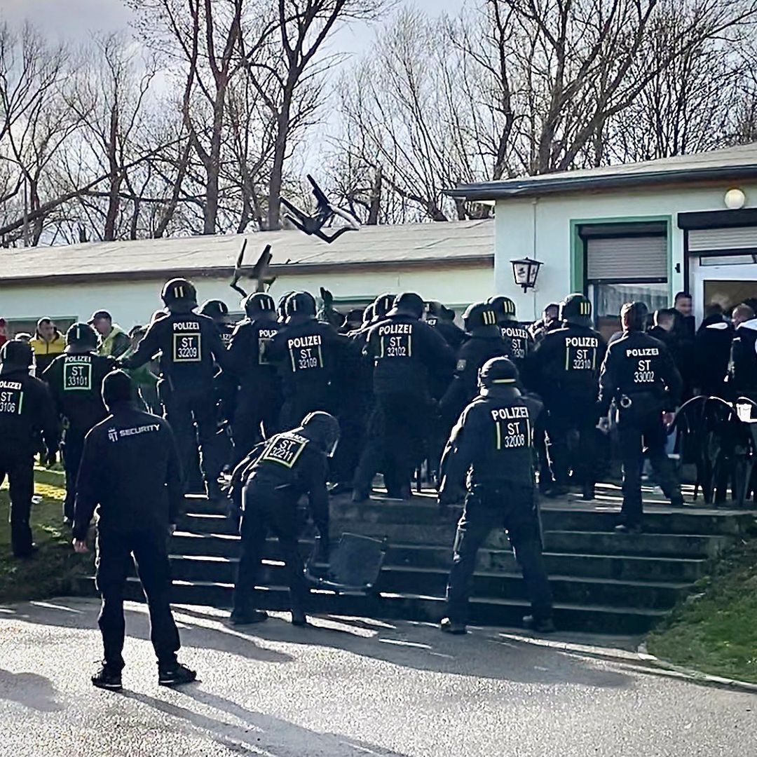 SV Stahl Thale – Hallescher FC 1-5 (5)