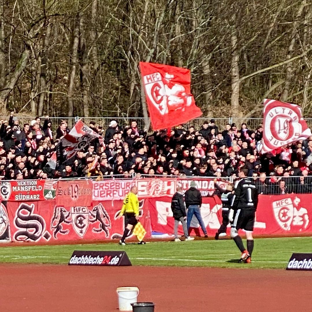 SV Stahl Thale – Hallescher FC 1-5 (2)