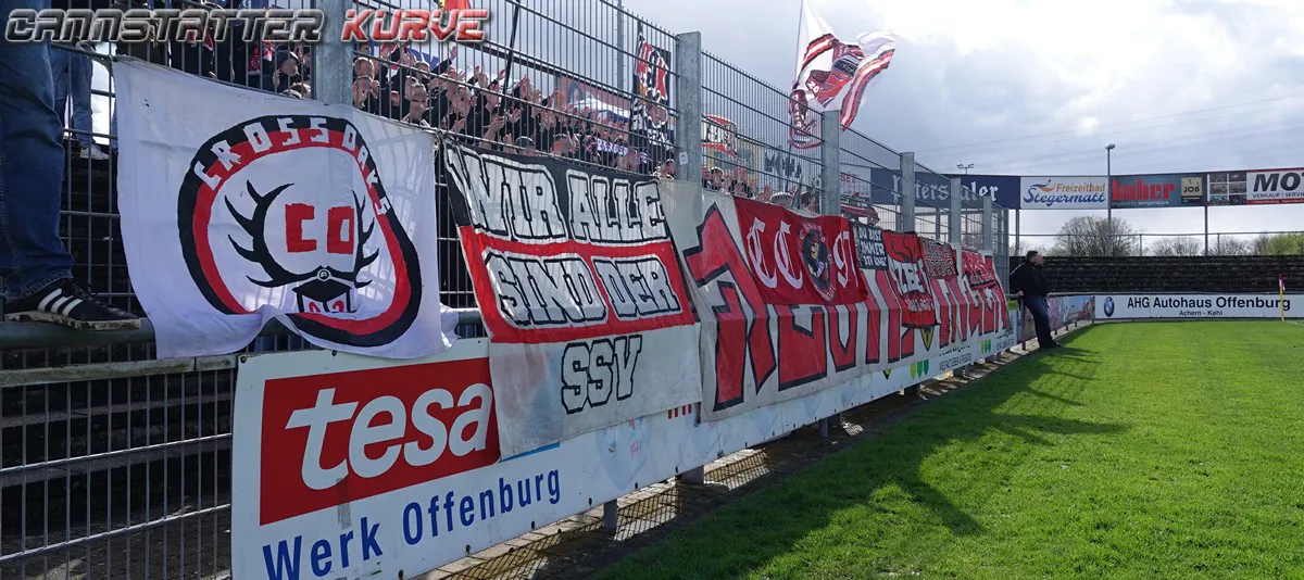 Offenburger FV – SSV Reutlingen 3-2 (1)