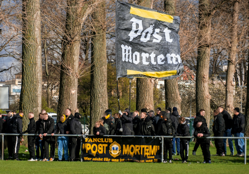 Dresdner SC – SV Post Germania Bautzen 3-0 (1)
