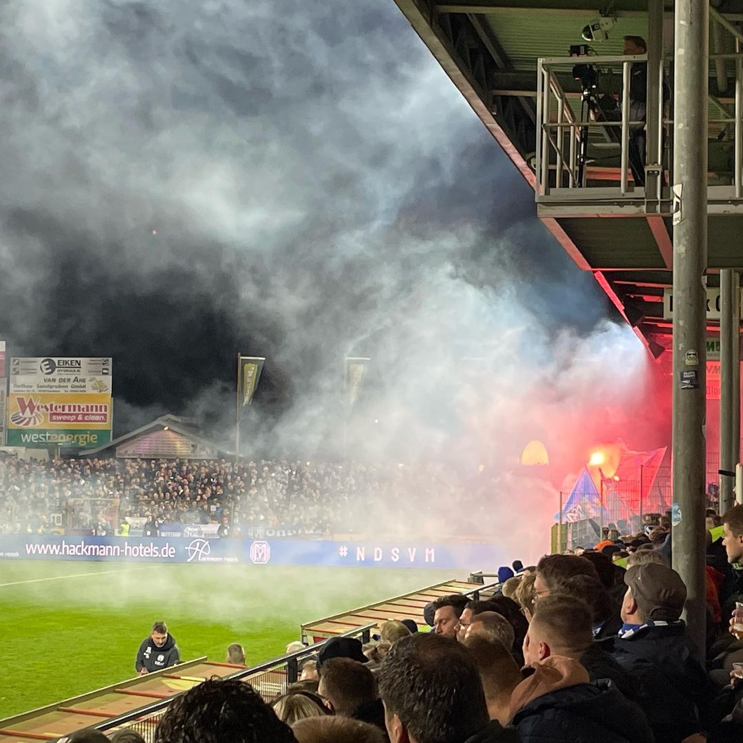 SV Meppen – BW Lohne 2-0 (2)