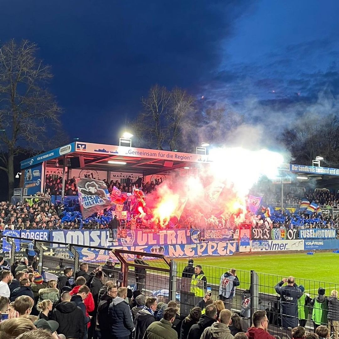 SV Meppen – BW Lohne 2-0 (3)
