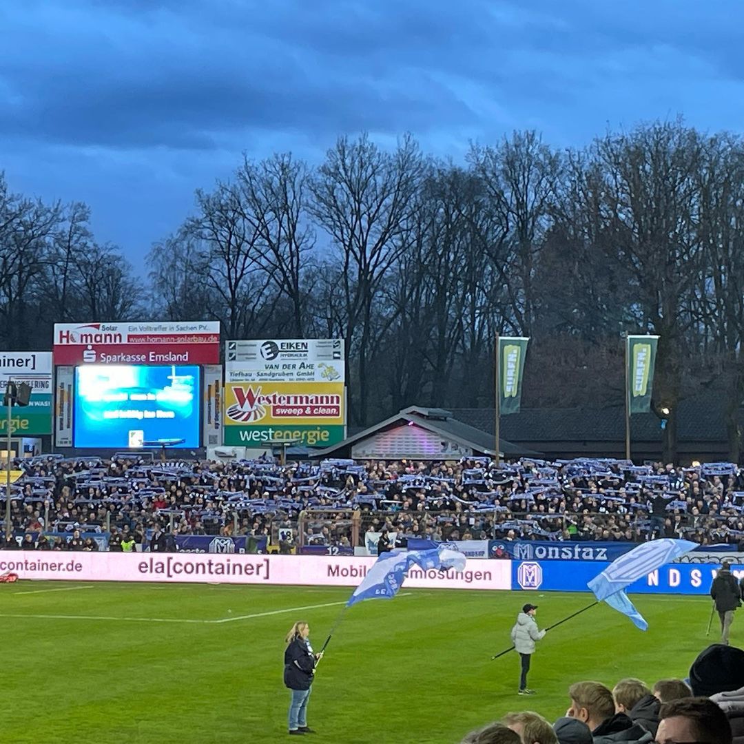 SV Meppen – BW Lohne 2-0 (4)