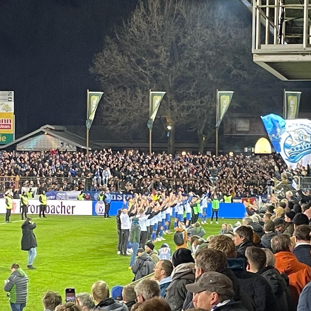 SV Meppen – BW Lohne 2-0 (5)