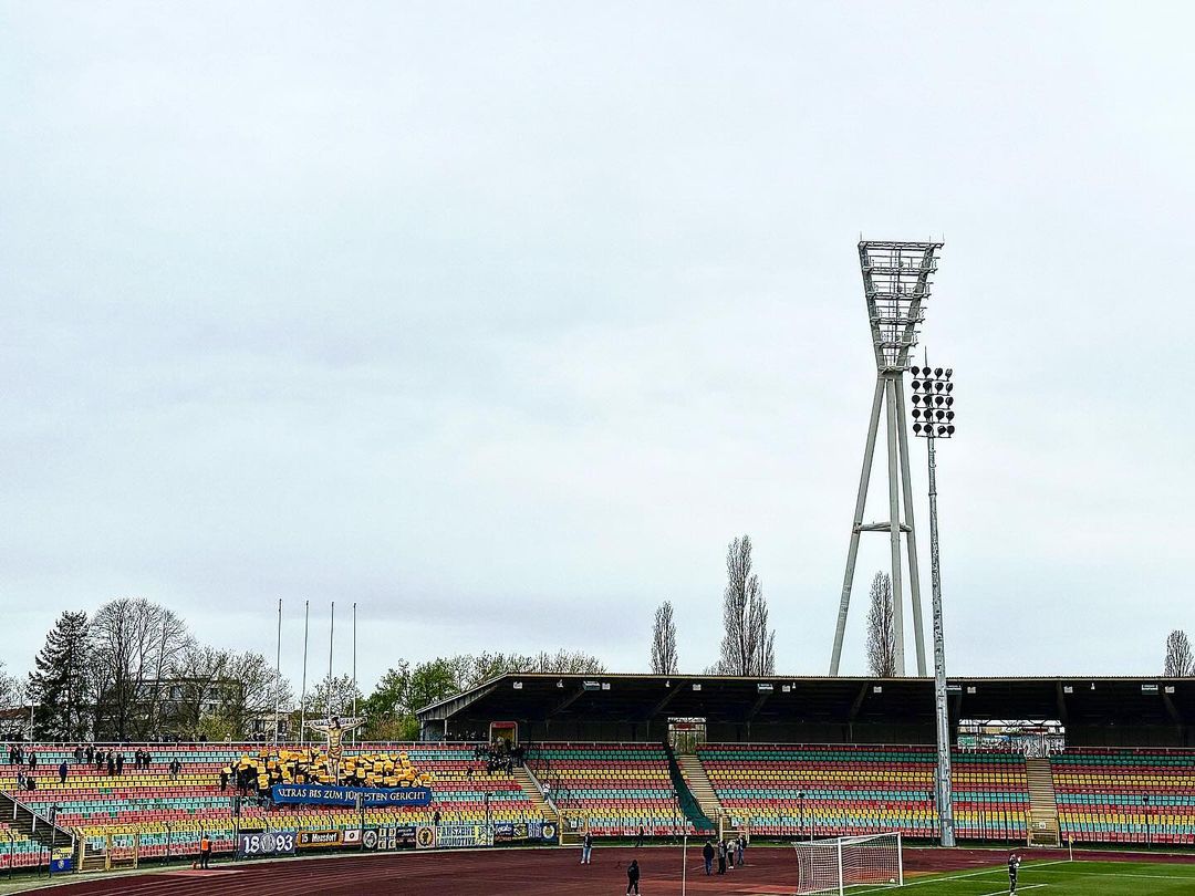 Hertha BSC II – 1. FC Lokomotive Leipzig 1-1 (1)