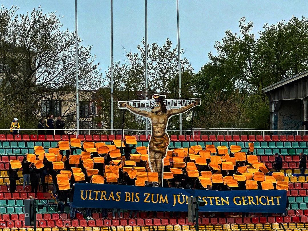 Hertha BSC II – 1. FC Lokomotive Leipzig 1-1 (2)