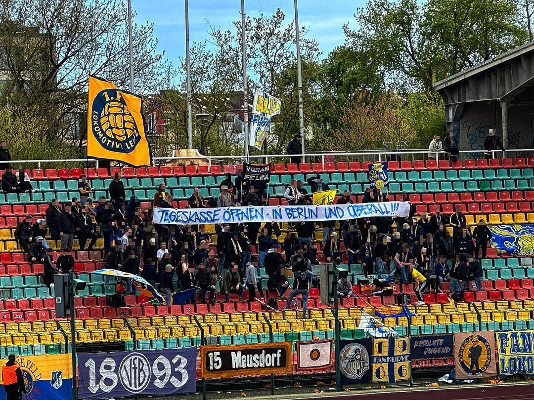 Hertha BSC II – 1. FC Lokomotive Leipzig 1-1 (3)