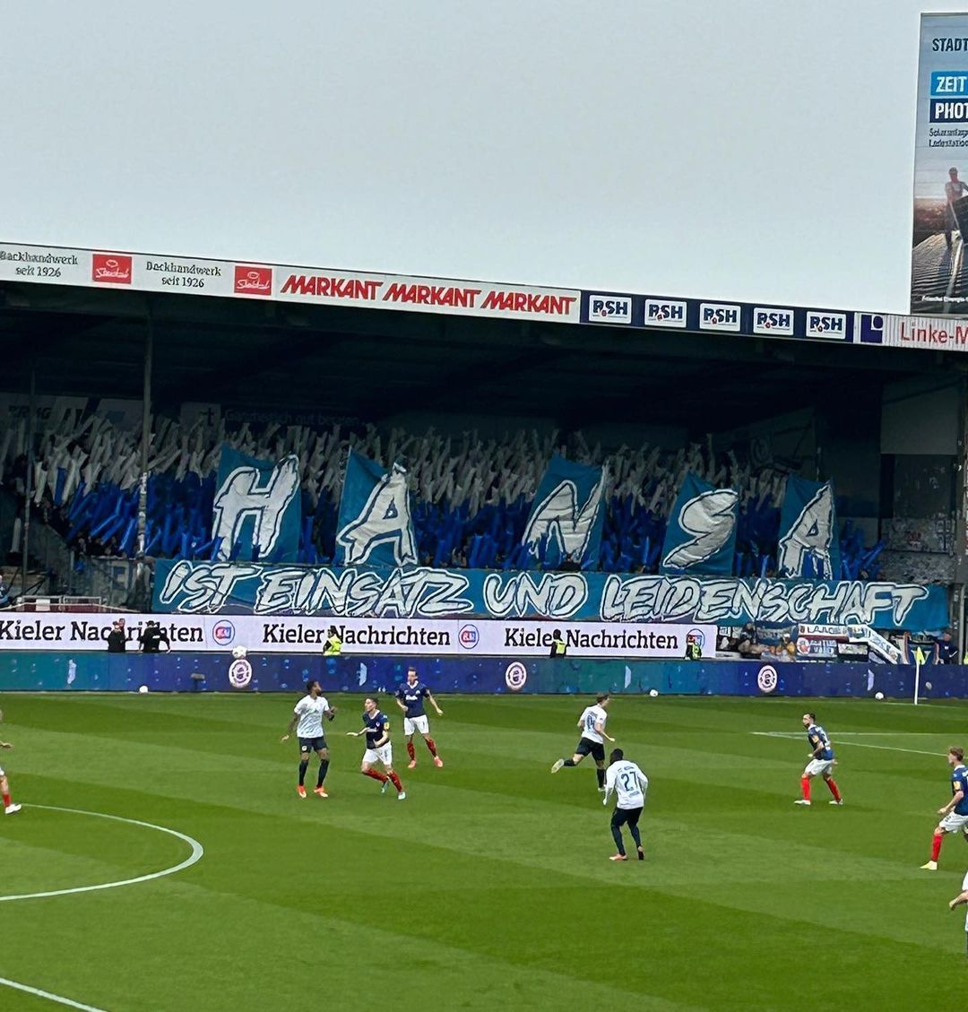 Holstein Kiel – FC Hansa Rostock 2-0 (3)