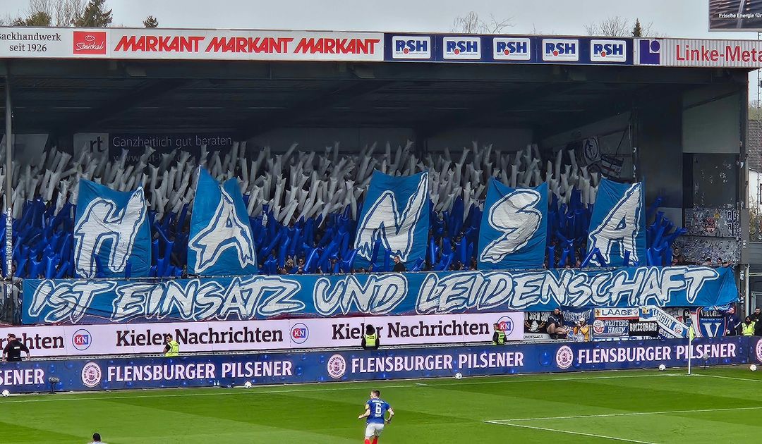 Holstein Kiel – FC Hansa Rostock 2-0 (5)