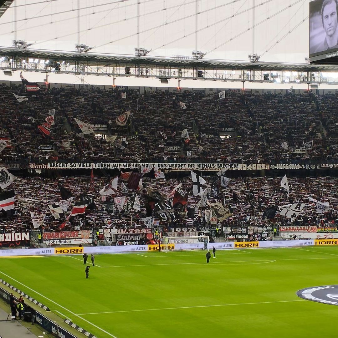 Eintracht Frankfurt – 1. FC Union Berlin 0-0 (12)