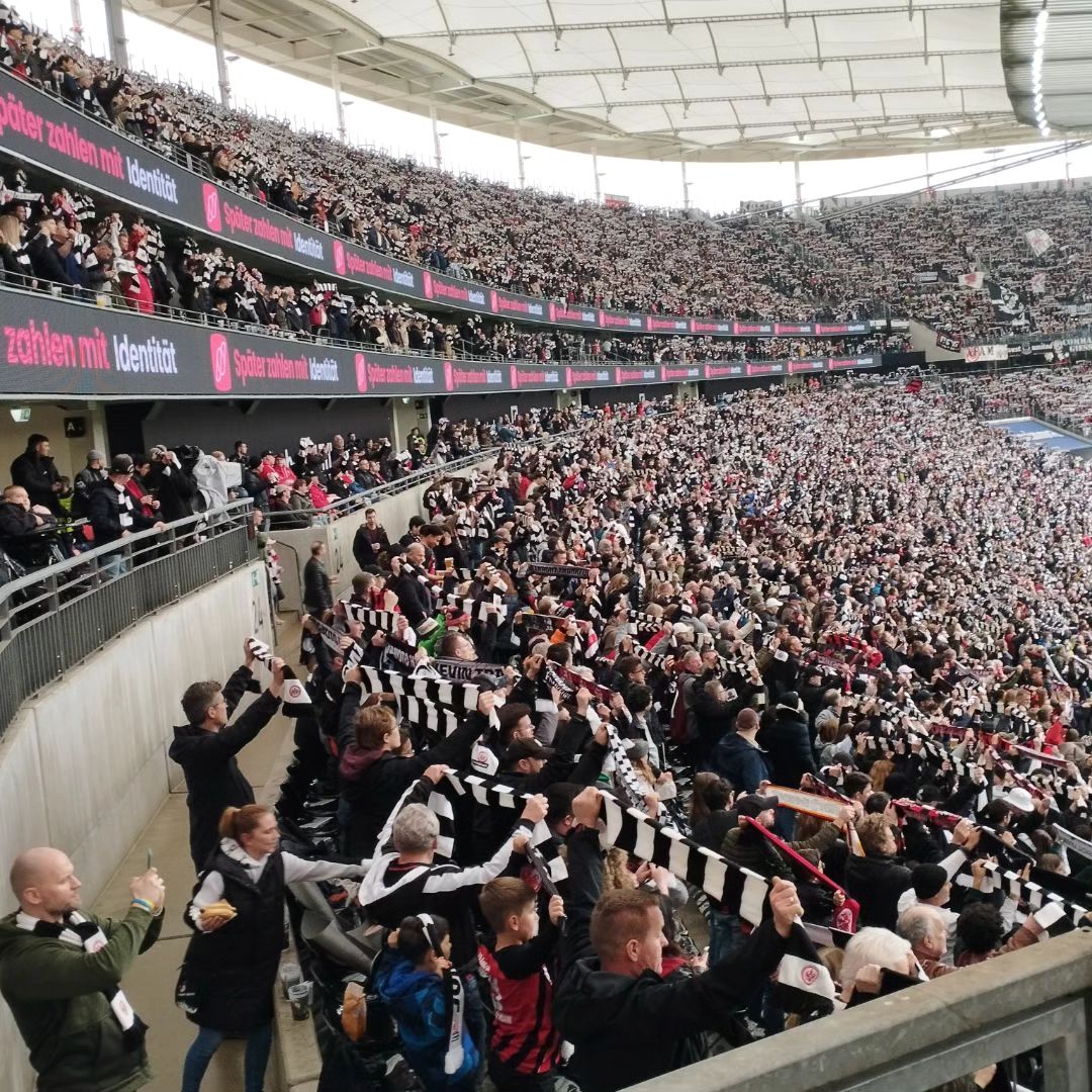 Eintracht Frankfurt – 1. FC Union Berlin 0-0 (13)