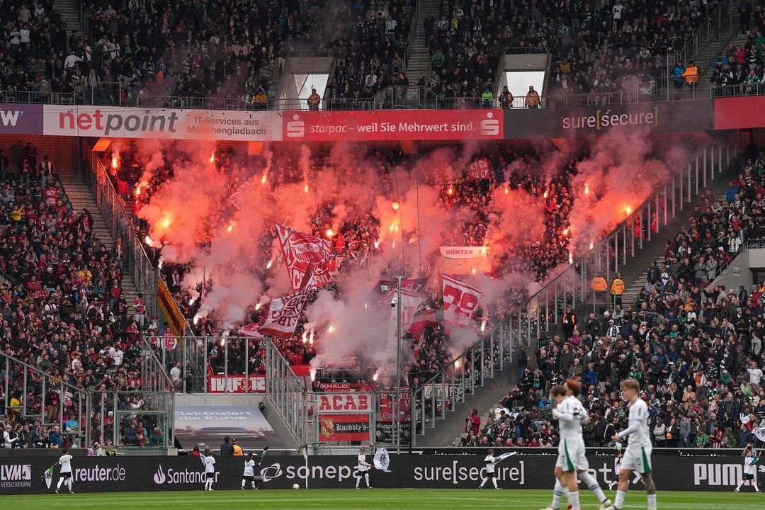 Borussia Mönchengladbach – SC Freiburg 0-3 (19)