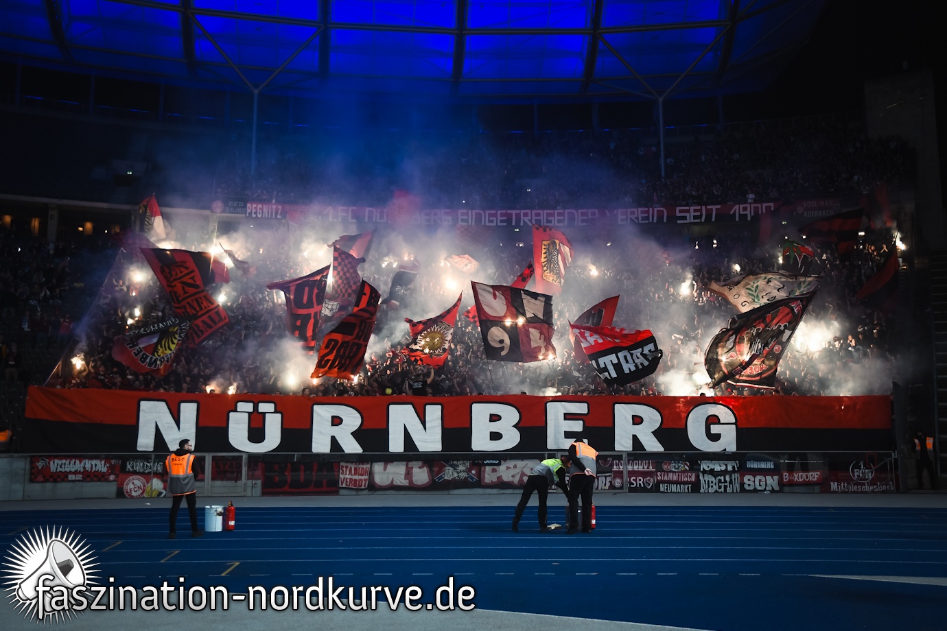 Hertha BSC – 1. FC Nürnberg 3-3 (1)