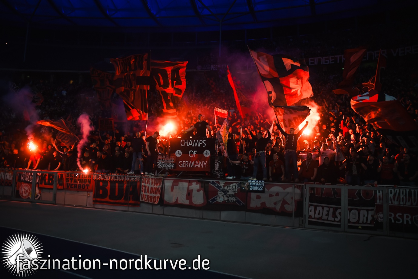 Hertha BSC – 1. FC Nürnberg 3-3 (5)