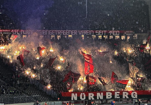 Hertha BSC – 1. FC Nürnberg 3-3 (10)