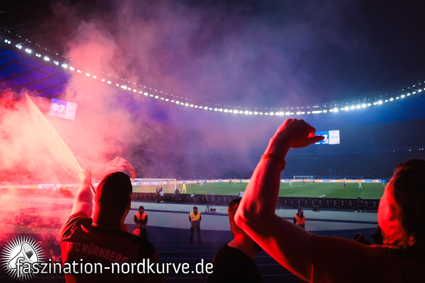 Hertha BSC – 1. FC Nürnberg 3-3 (14)