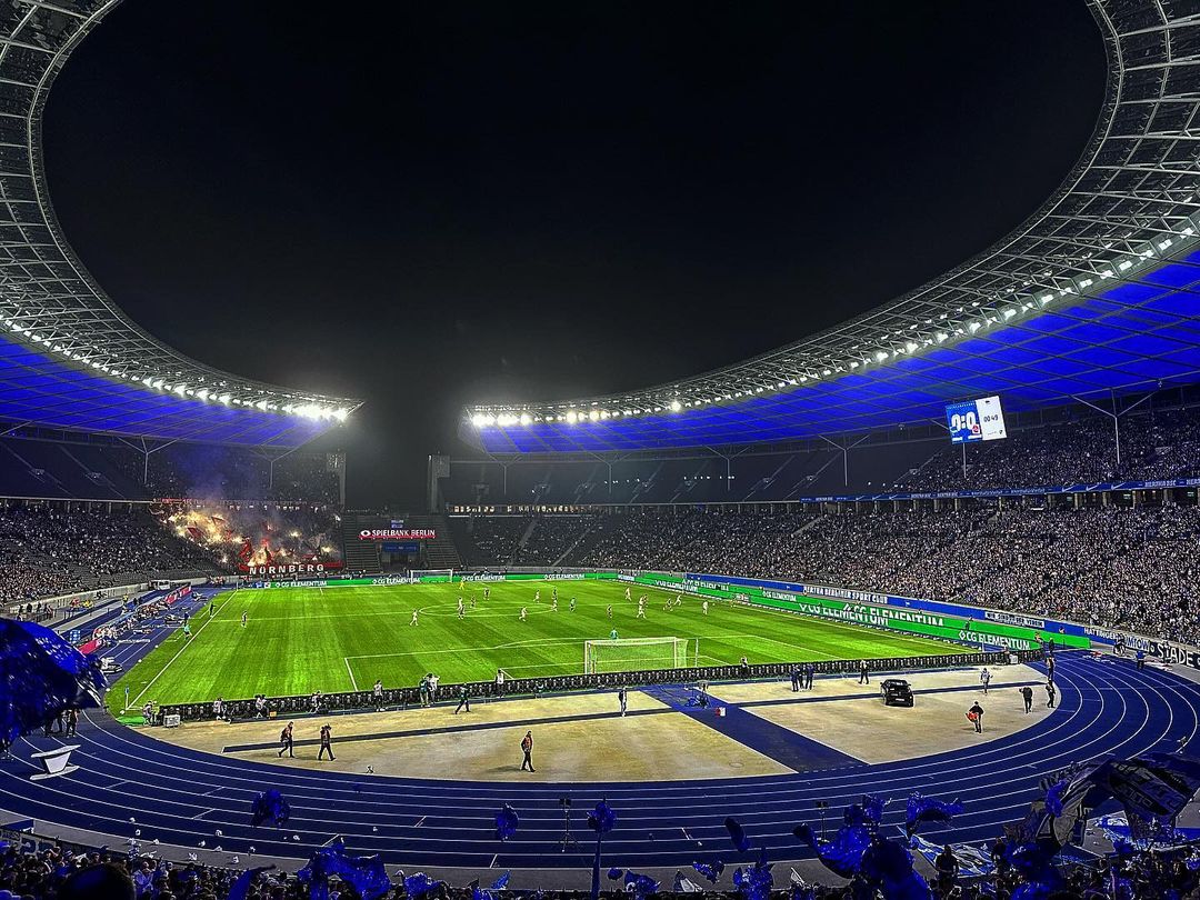 Hertha BSC – 1. FC Nürnberg 3-3 (26)