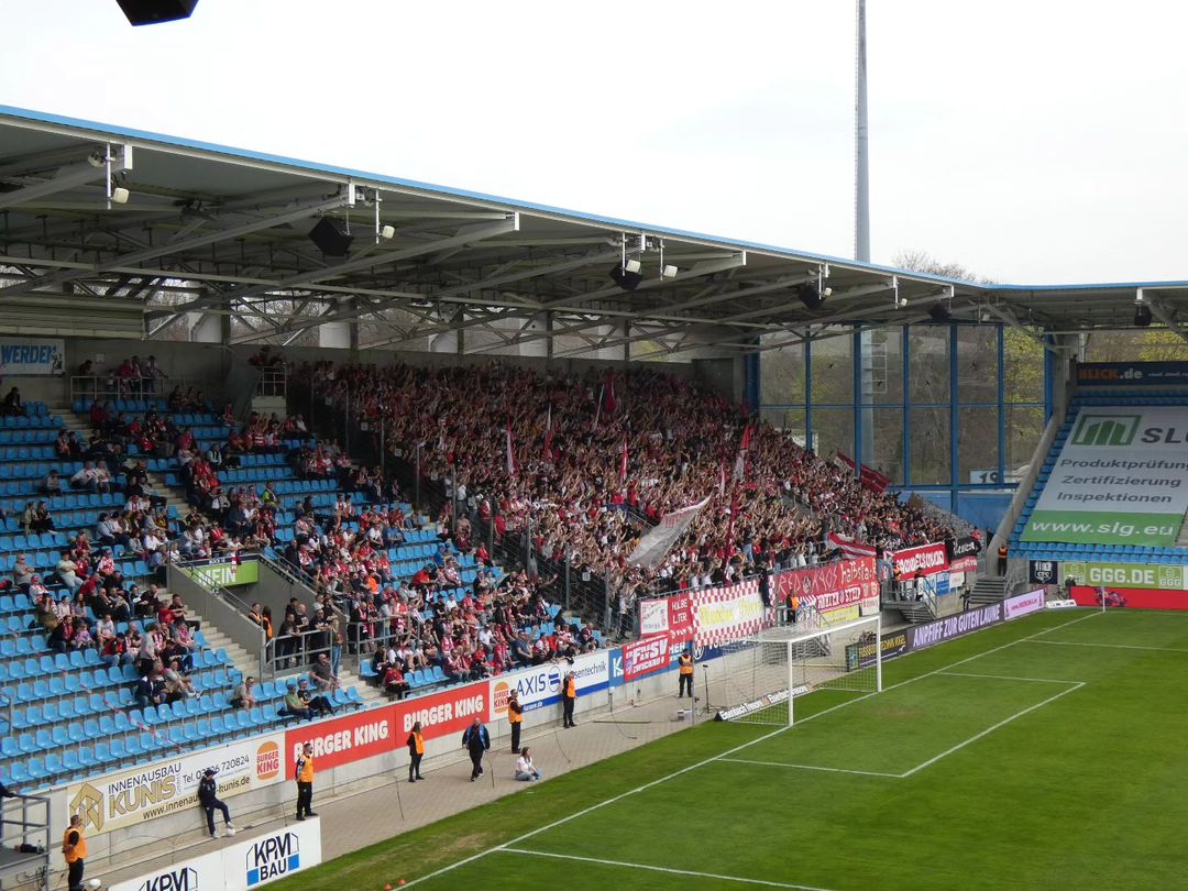 Chemnitzer FC – FSV Zwickau 2-0 (2)