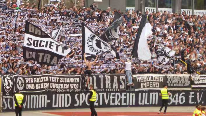 SSV Ulm 1846 – FC Erzgebirge Aue 2-2 (1)