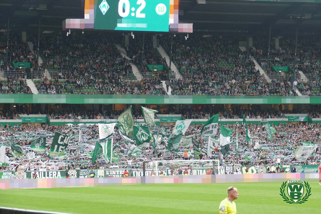 Werder Bremen – VfL Wolfsburg 0-2 (8)