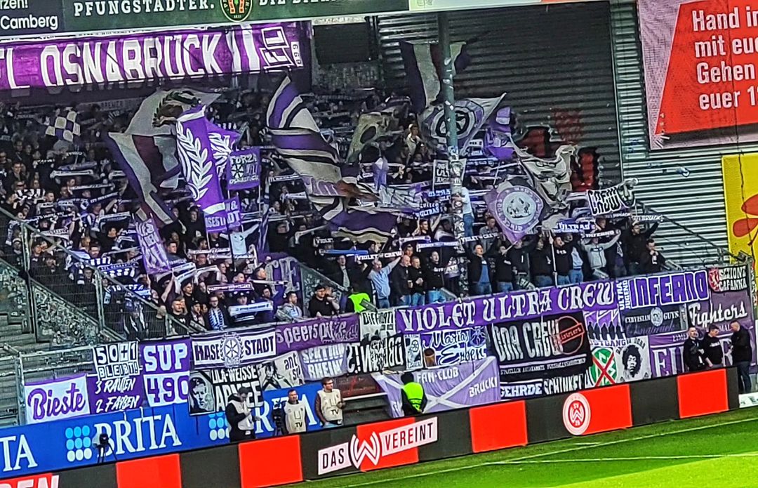 SV Wehen – VfL Osnabrück 0-1 (1)