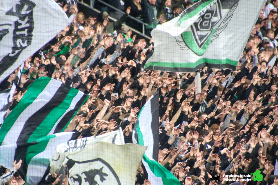 Borussia Mönchengladbach – SC Freiburg 0-3 (1)