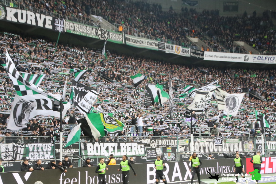 Borussia Mönchengladbach – SC Freiburg 0-3 (2)