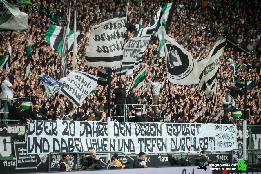 Borussia Mönchengladbach – SC Freiburg 0-3 (3)