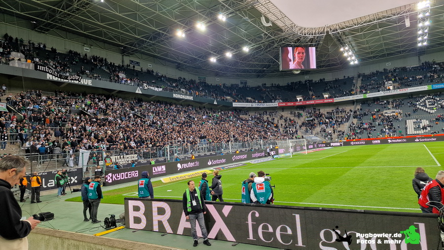 Borussia Mönchengladbach – SC Freiburg 0-3 (6)