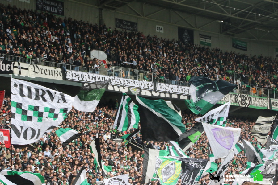 Borussia Mönchengladbach – SC Freiburg 0-3 (9)