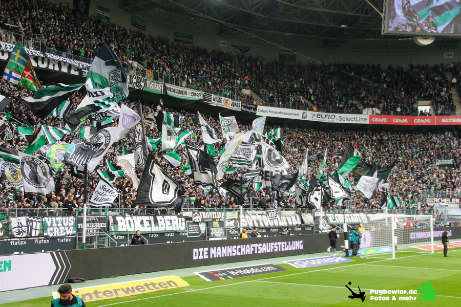 Borussia Mönchengladbach – SC Freiburg 0-3 (10)