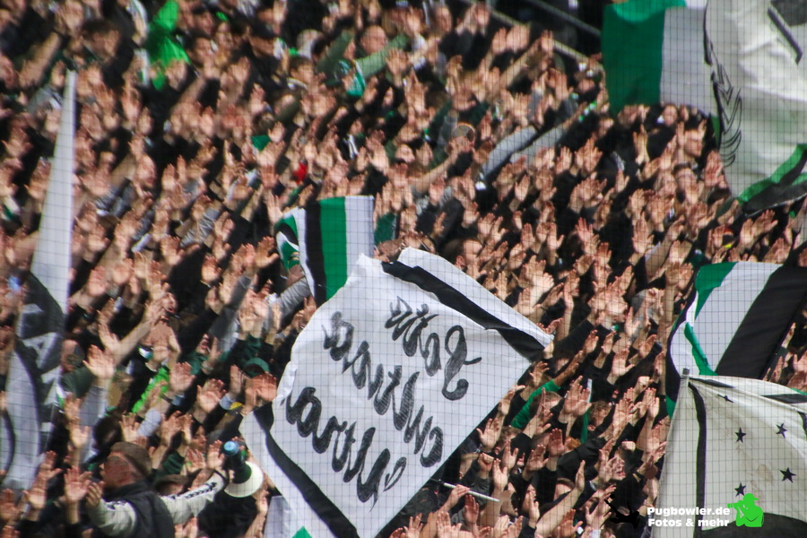 Borussia Mönchengladbach – SC Freiburg 0-3 (11)