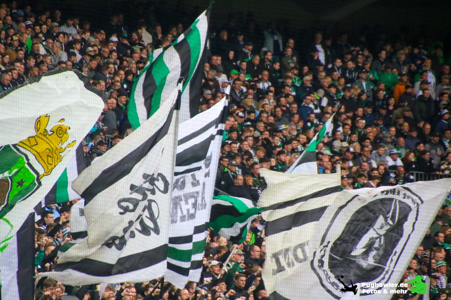 Borussia Mönchengladbach – SC Freiburg 0-3 (12)