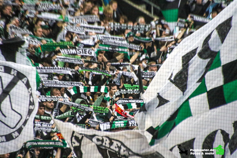 Borussia Mönchengladbach – SC Freiburg 0-3 (13)