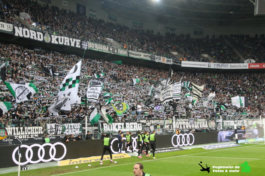 Borussia Mönchengladbach – SC Freiburg 0-3 (14)