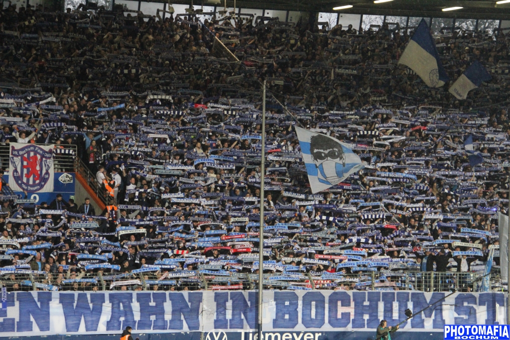 Heimfans | VfL Bochum – SV Darmstadt 98 (31.03.2024) 2-2