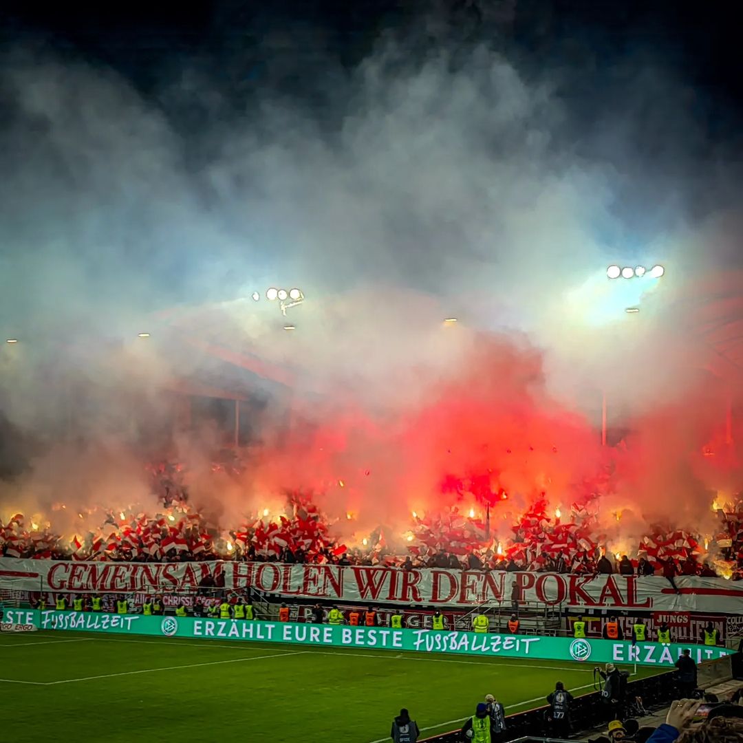 1. FC Saarbrücken – 1. FC Kaiserslautern 0-2 (10)