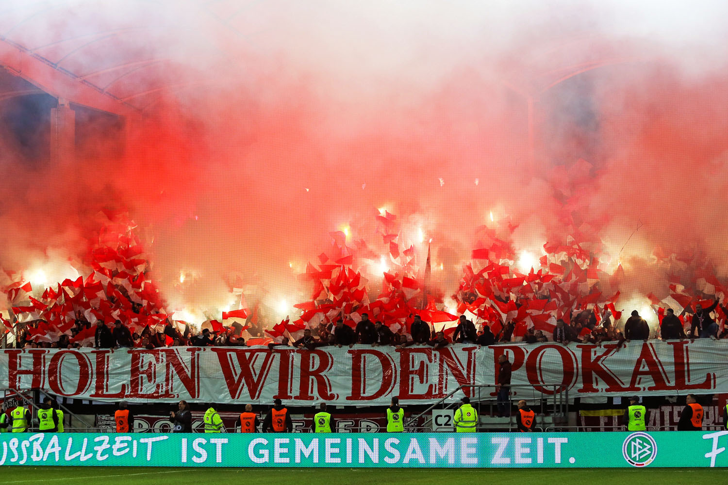 1. FC Saarbrücken – 1. FC Kaiserslautern 0-2 (19)