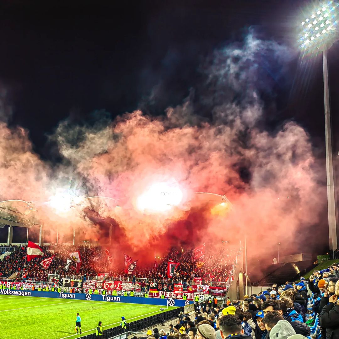 1. FC Saarbrücken – 1. FC Kaiserslautern 0-2 (21)