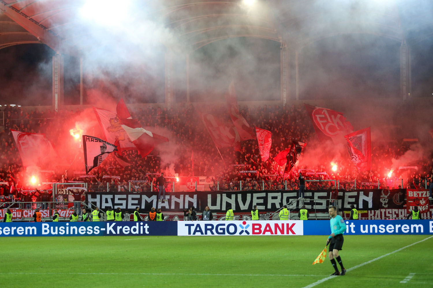 1. FC Saarbrücken – 1. FC Kaiserslautern 0-2 (23)