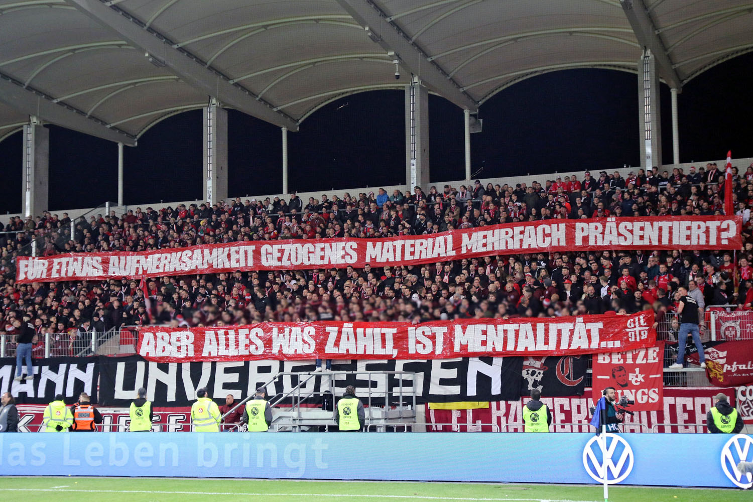 1. FC Saarbrücken – 1. FC Kaiserslautern 0-2 (26)