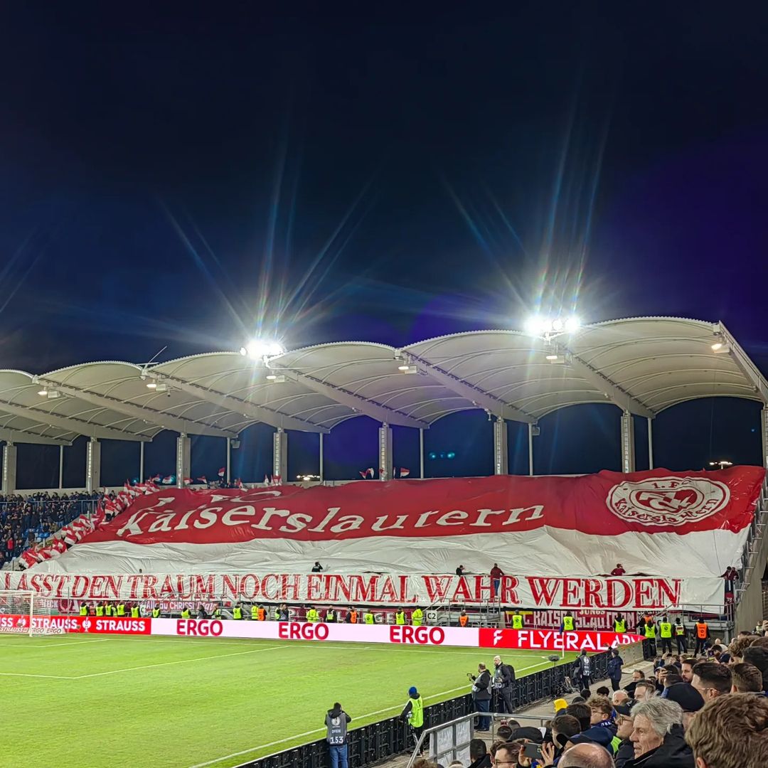 1. FC Saarbrücken – 1. FC Kaiserslautern 0-2 (32)