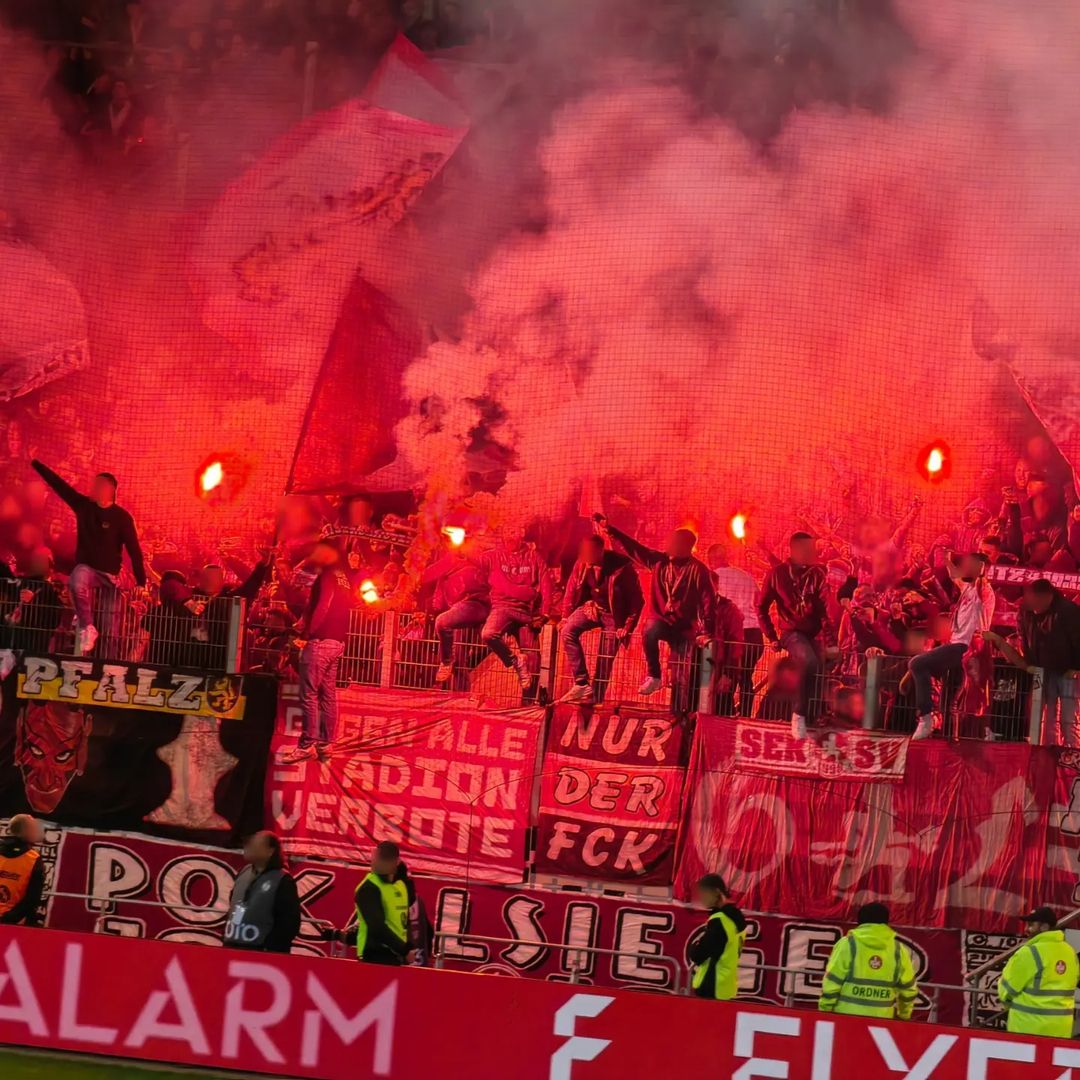 1. FC Saarbrücken – 1. FC Kaiserslautern 0-2 (42)