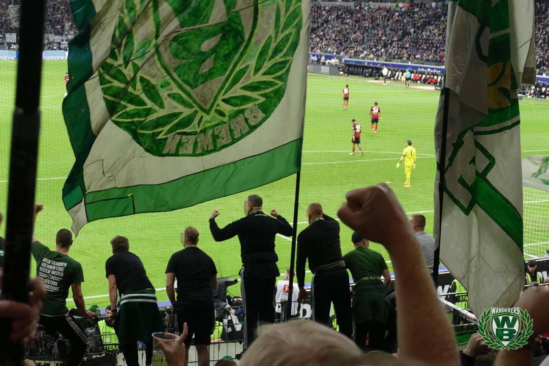 Eintracht Frankfurt – Werder Bremen 1-1 (1)