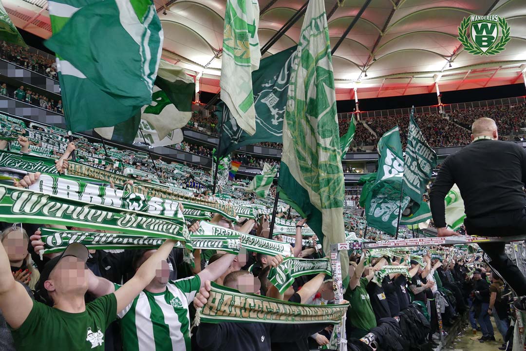 Eintracht Frankfurt – Werder Bremen 1-1 (2)