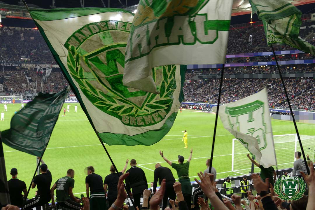Eintracht Frankfurt – Werder Bremen 1-1 (5)
